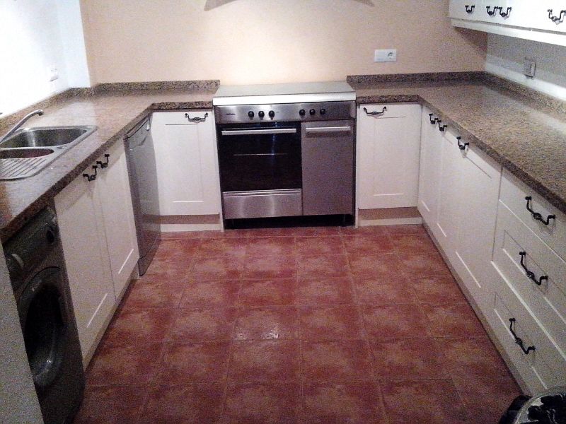 Encimeras de cocina | Mármoles y Granitos Martín